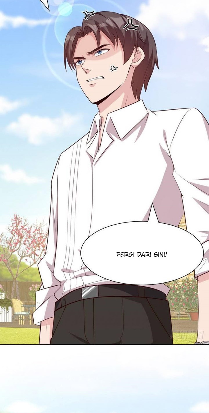 The Wife Contract and My Daughter’s Nanny Chapter 107 Bahasa Indonesia